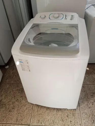 lavadora Electrolux turbo 12 kg com 12 programas de lavagem