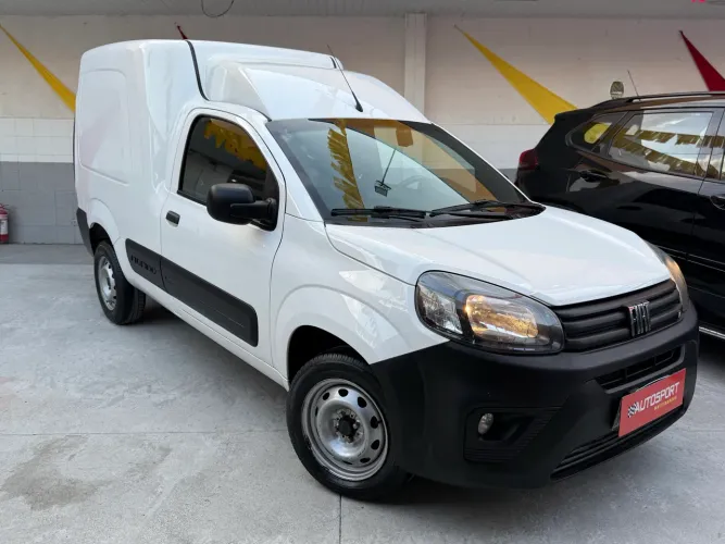 Fiat Fiorino Working 1.4 Flex 8V 2P 2021