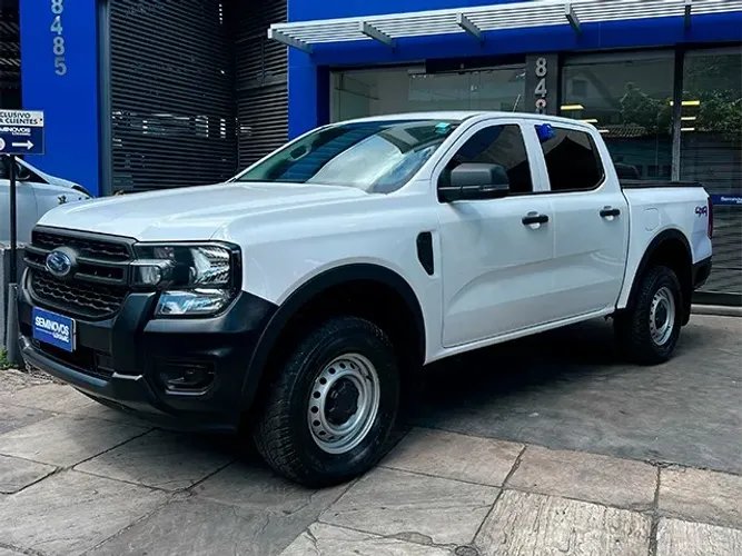 Ford Ranger XL 2.0l 4X4 2024