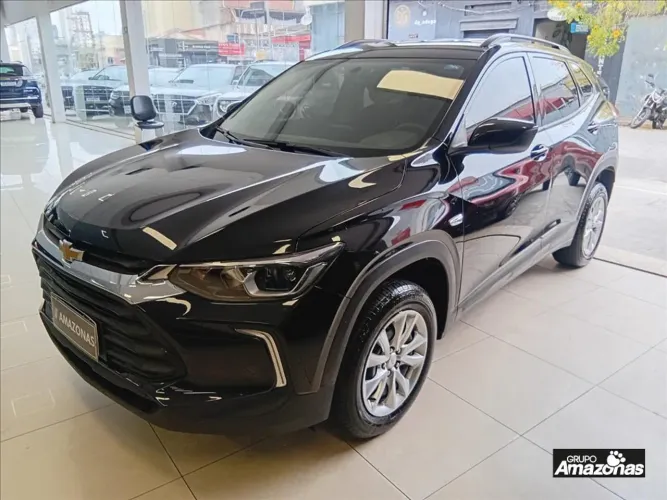 Chevrolet Tracker 1.0 Turbo 12V Flex Aut. (pcd) 2023