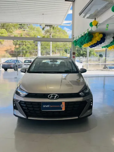 Hyundai HB20S Comfort 1.0 Flex 12V Mec. 2025