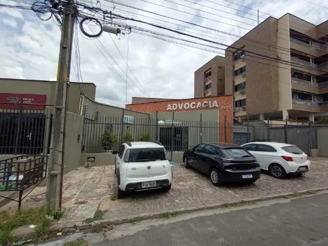 RUA OSCAR GIL CASTELO BRANCO - BAIRRO: ~SÃO CRISTÓVÃO