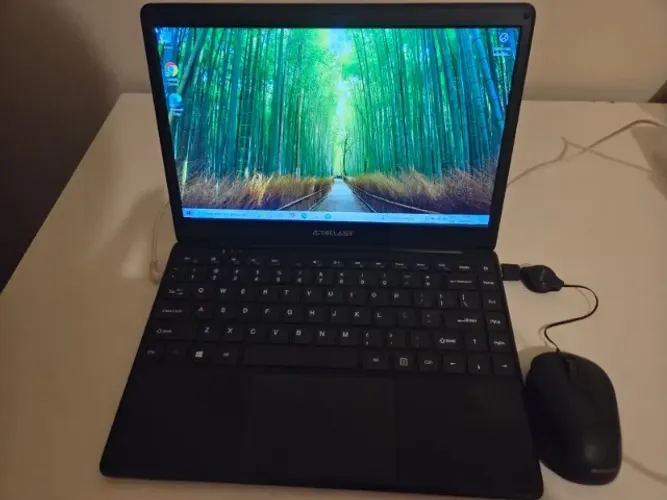 Notebook Teclast F6 (Chinês)