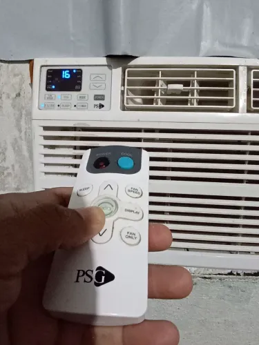 Ar condicionado 