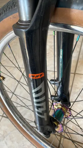 Bike de dirt 26