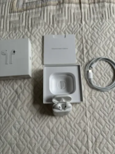 Airpods 2º Geração - Original Usado.