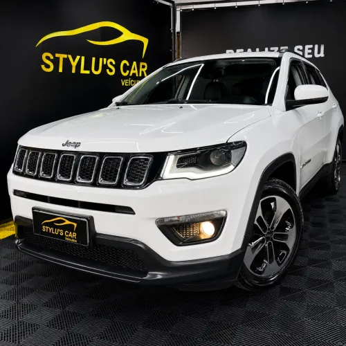 Jeep Compass Longitude 2.0 4X2 Flex 16V Aut. 2018