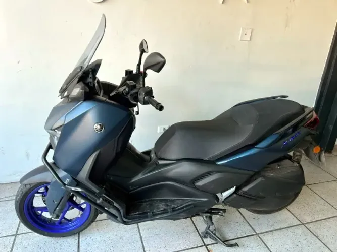 Xmax 250 Connected 2025 Unico Dono , Aceito Trocas e Financio . 