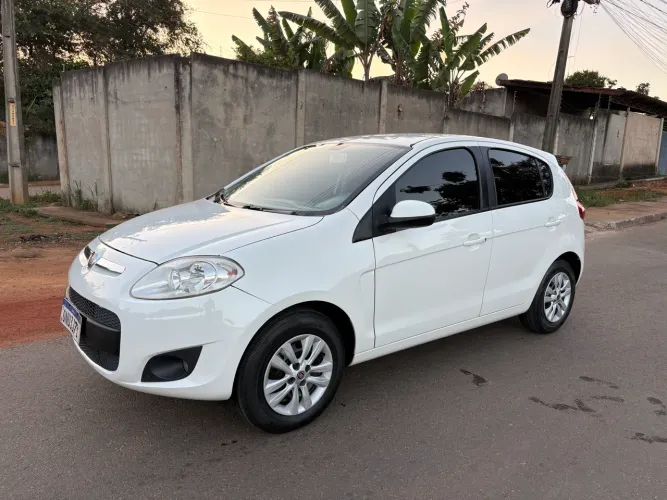 Fiat Palio Attra./italia 1.4 EVO F.flex 8V 5P 2015