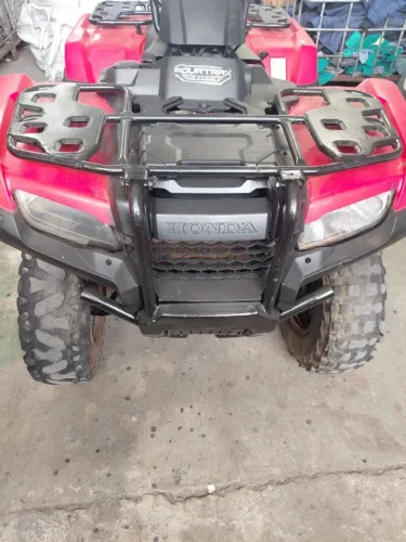 Quadriciclo Honda Fourtrax 420 4x4 Ano 2023