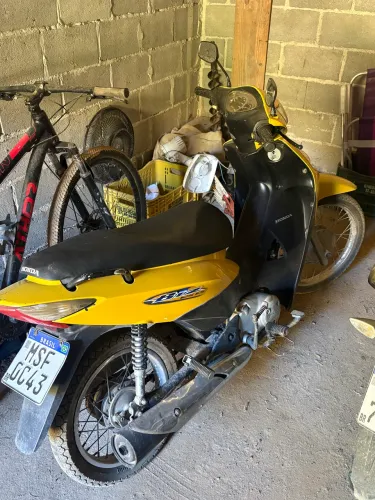 Biz 125 zera