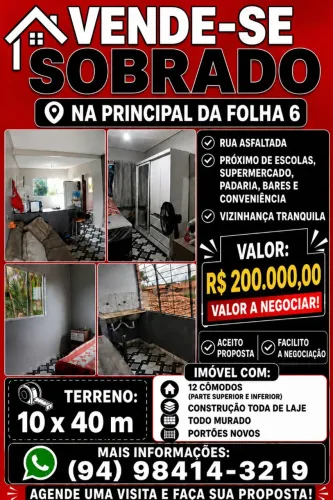 Negociável,pego 170 mil e parcelo o restante,faça sua proposta