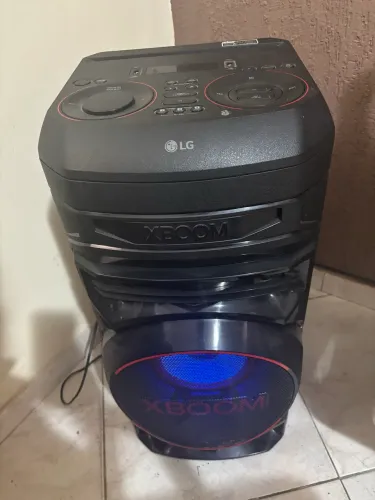 Caixa de Som LG Xboom RNC7