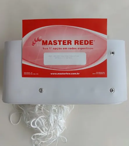 Faixa Superior para Rede de Tênis - Master Rede - 13 Metros 