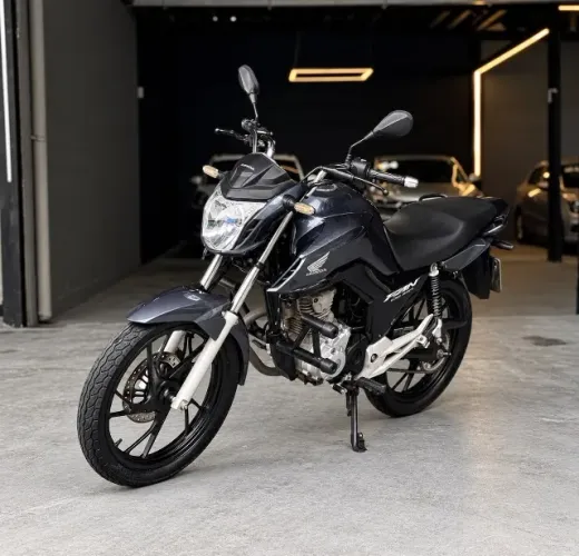 Honda FAN 160 FLEX 2024