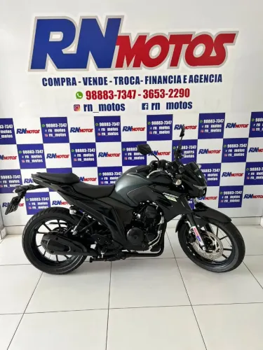 YAMAHA FZ25 2024 EXTRA