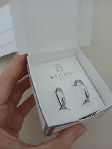 Alianças de namoro número 13 e 27