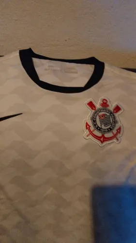 Camisas originais do Corinthians  tamanho M 2012 e13