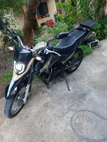 Yamaha Crosser Z 2022/2023