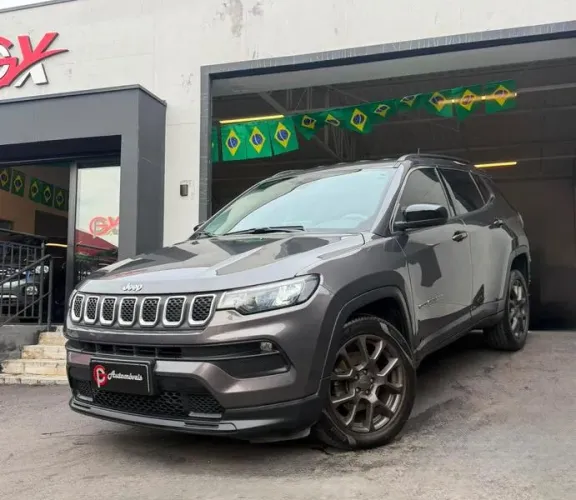 Jeep Compass Sport T270 1.3 TB 4X2 Flex AUT 2023
