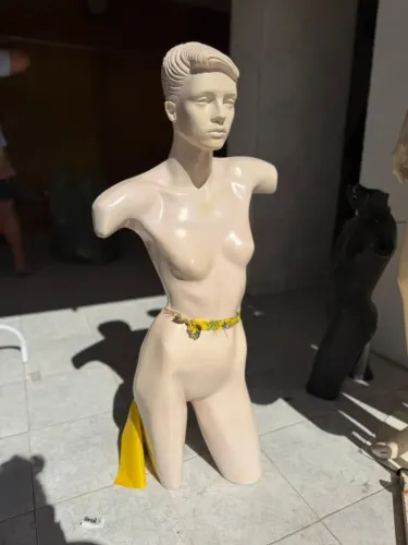 Manequim 