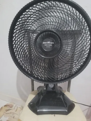Ventilador de mesa