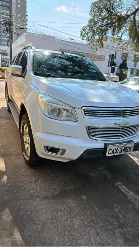 Chevrolet S10 Pick-up LTZ 2.8 TDI 4X2 CD Dies.aut 2013