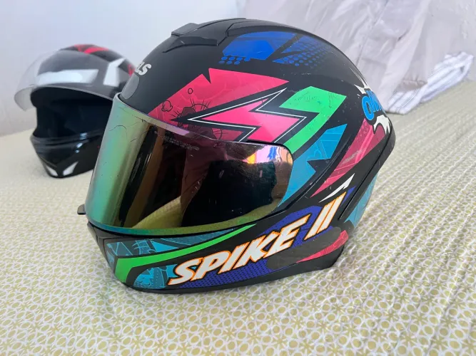 Capacete Peels