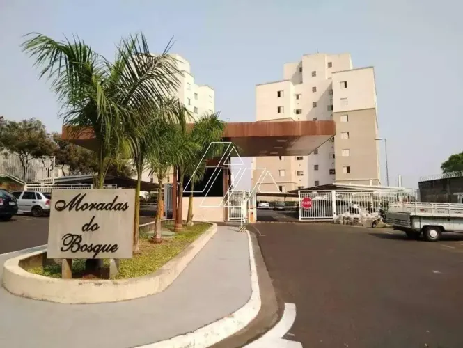 Apartamento para aluguel, 2 quartos, 1 vaga, Jardim Estoril - Marília/SP