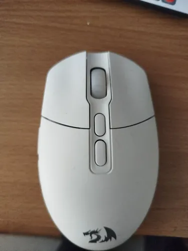 Mouse redragon invader pro NOVO