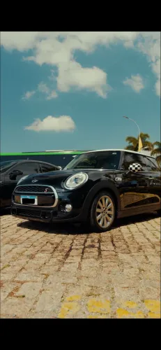Mini Cooper S 2.0 Turbo 16V 3P Aut. 2017