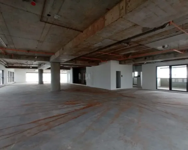 Sala comercial na Rua Guatapara, 301 - Conjunto 61 335 m²