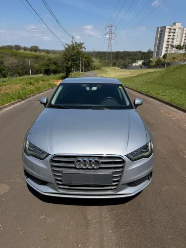 Audi A3 Sedan 1.4 TFSI Flex Tiptronic 4P 2016