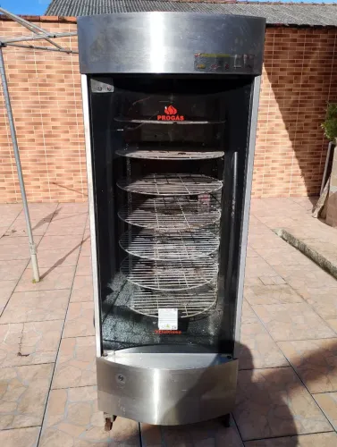Máquina de assar frango.... ENTREGO