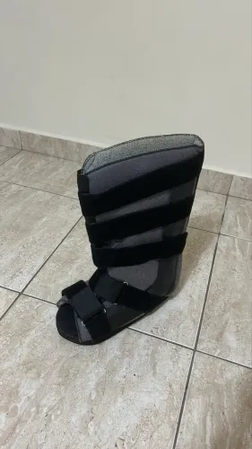 Robofoot bota ortopédica