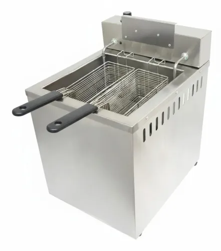 Fritadeira Elétrica Zona Fria Alta Produção Novas