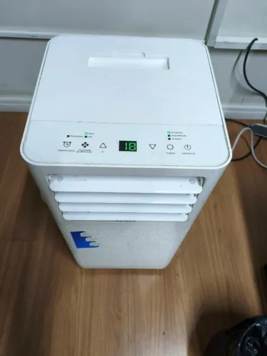 Ar Condicionado Portátil Elgin portátil 9000 BTUs (TCFN09B1NA)
