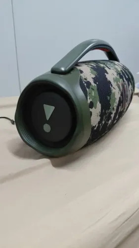 JBL Bombox 3 - Pouco Usada