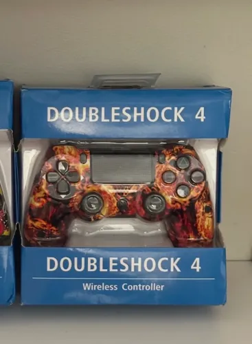 Controle de PS4 Bluetooth
