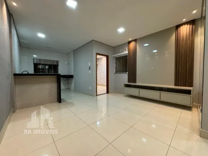 RR0187 Apartamento 68m² PARQUE UNIVERSITÁRIO - OPORTUNIDADE - 2 Dorms 1 Vaga - Americana,