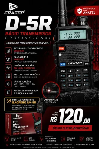 RÁDIO COMUNICADOR