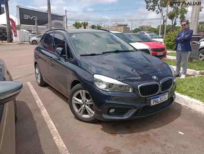 BMW 220ITourer Active Flex 2.0 TB Aut. 2018