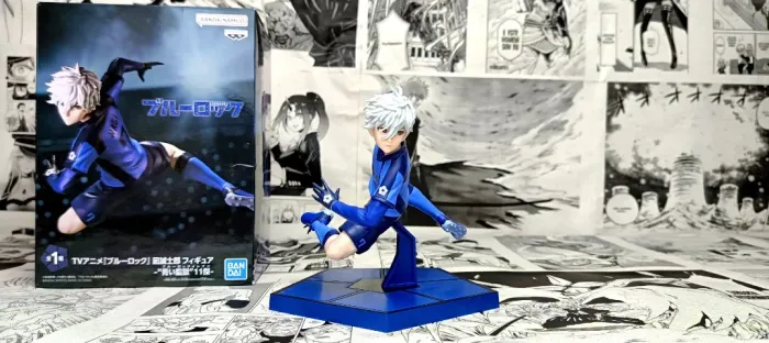 Nagi Seishiro - Banpresto