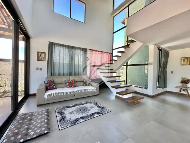 Casa no Condomínio Alta Vistta, 287m2, 4 suítes em Barra de São Miguel-AL