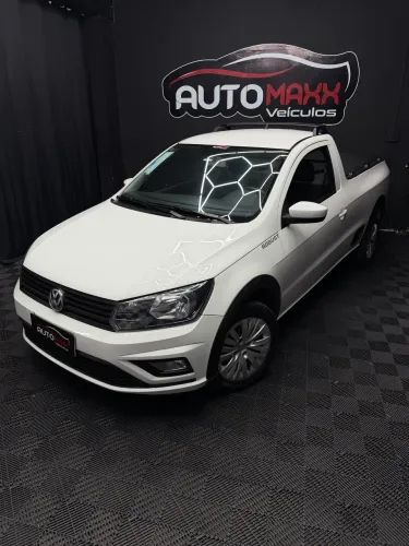 Volkswagen Saveiro Robust 1.6 Total Flex 8V 2023