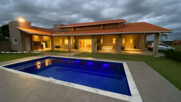 Casa em Condomínio para Venda em Pardinho, NINHO VERDE 2, 4 dormitórios, 4 suítes, 6 banhe