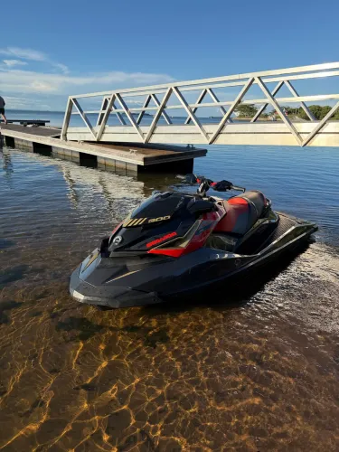 Sea.doo RXP-X 300 (Aceito Troca)