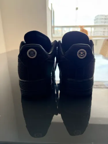 Air Force Stussy Black