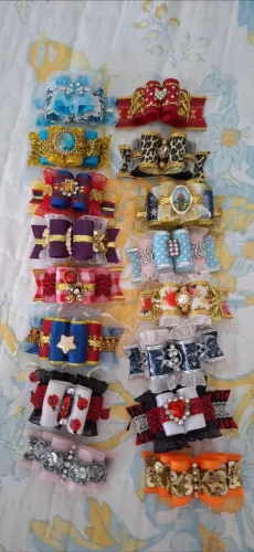 Laços para cachorros e gatos