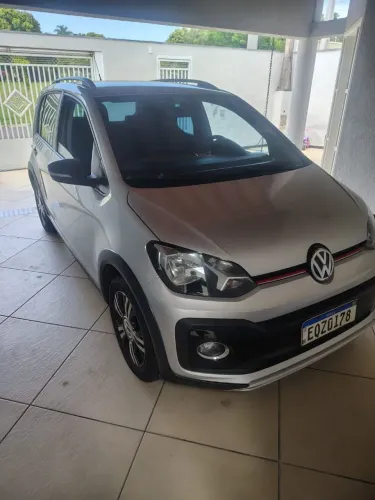 Volkswagen Up! Extreme 1.0 TSI Total Flex 12V 5P 2021